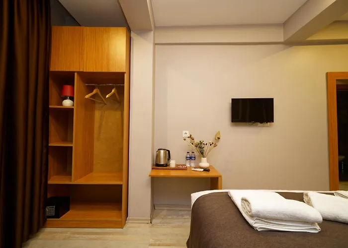 The Grand Baazar Хостел Стамбул