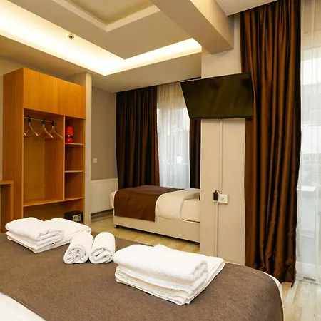 Hostel The Grand Baazar Isztambul